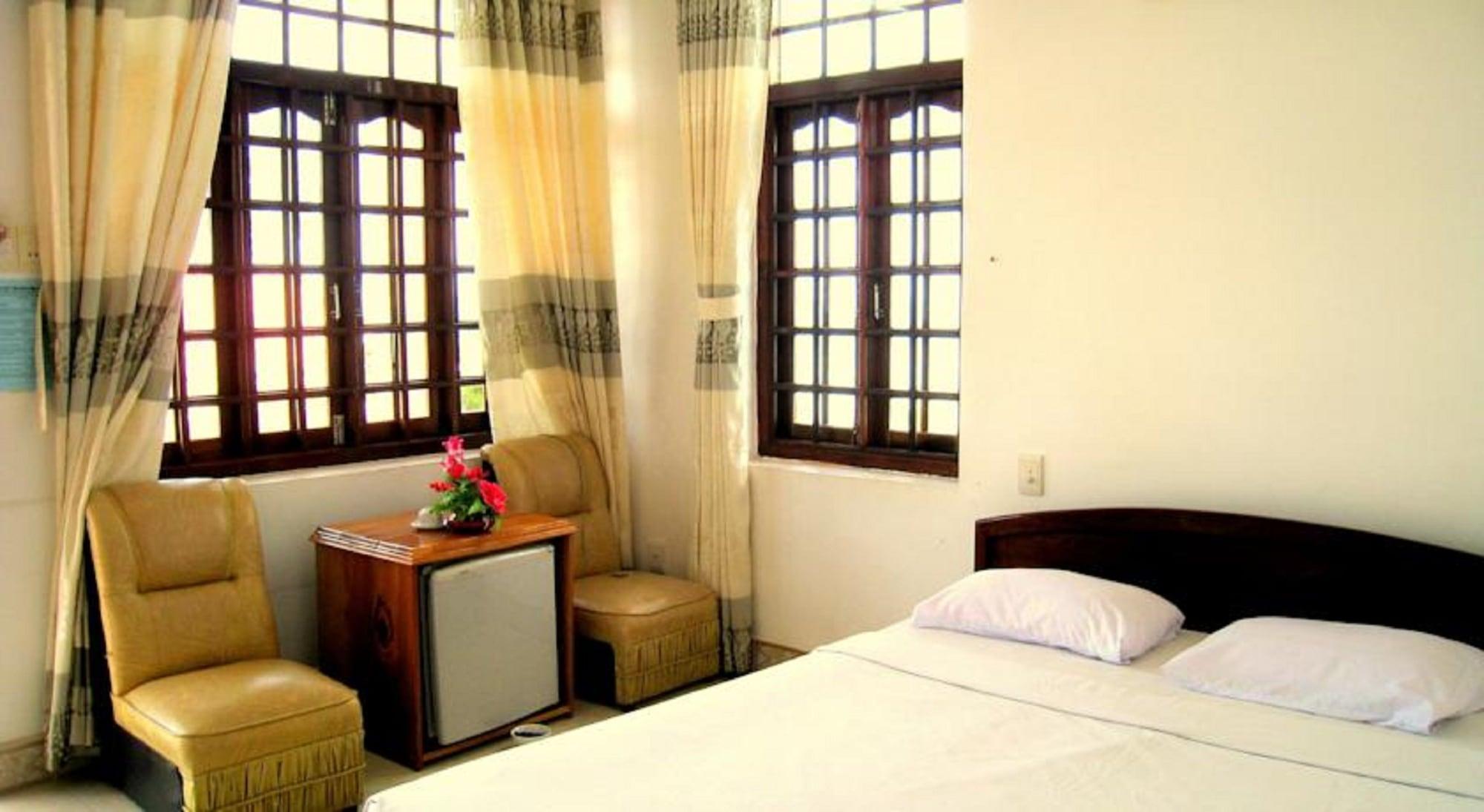 Hoang Kim Golden Resort Mũi Né Extérieur photo