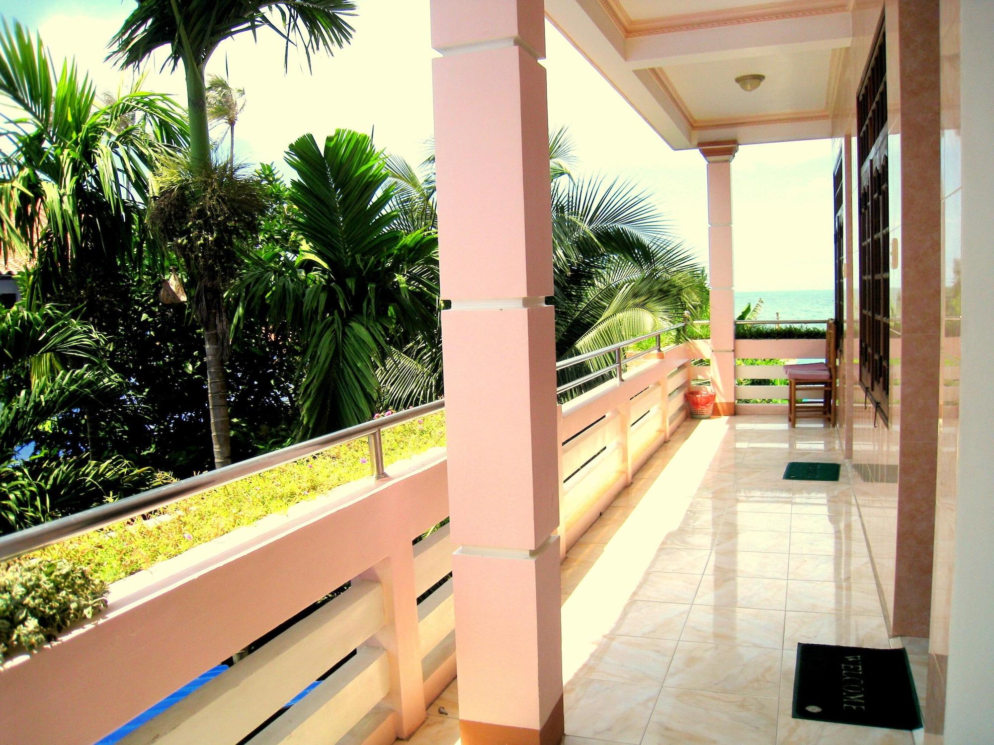 Hoang Kim Golden Resort Mũi Né Extérieur photo