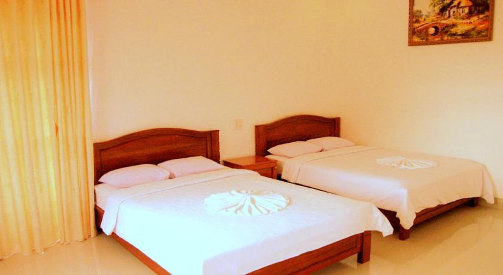 Hoang Kim Golden Resort Mũi Né Extérieur photo