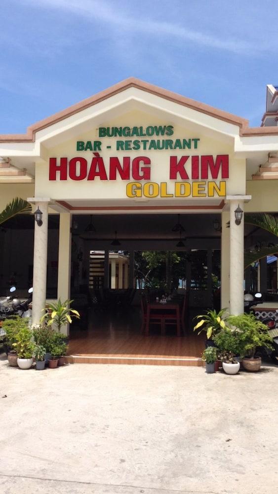 Hoang Kim Golden Resort Mũi Né Extérieur photo