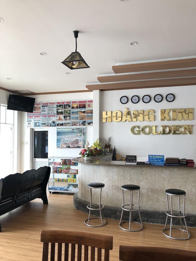 Hoang Kim Golden Resort Mũi Né Extérieur photo