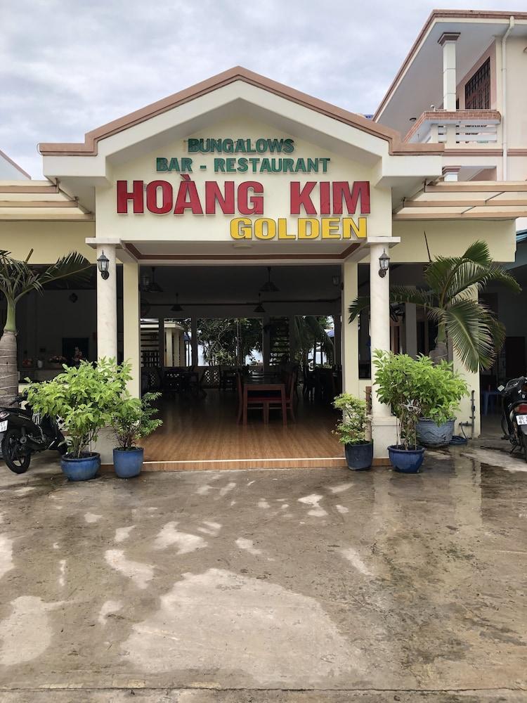 Hoang Kim Golden Resort Mũi Né Extérieur photo