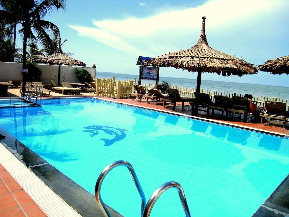 Hoang Kim Golden Resort Mũi Né Extérieur photo
