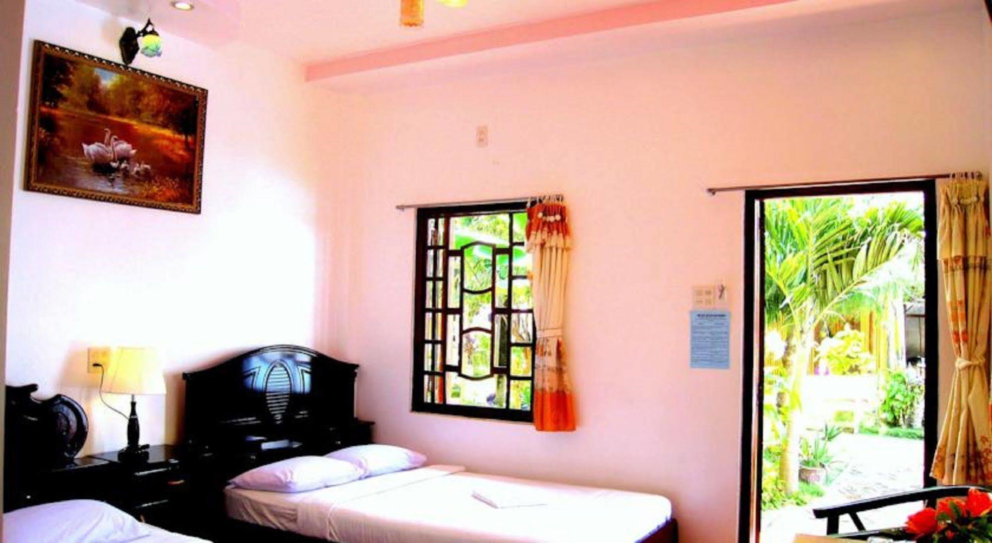 Hoang Kim Golden Resort Mũi Né Extérieur photo