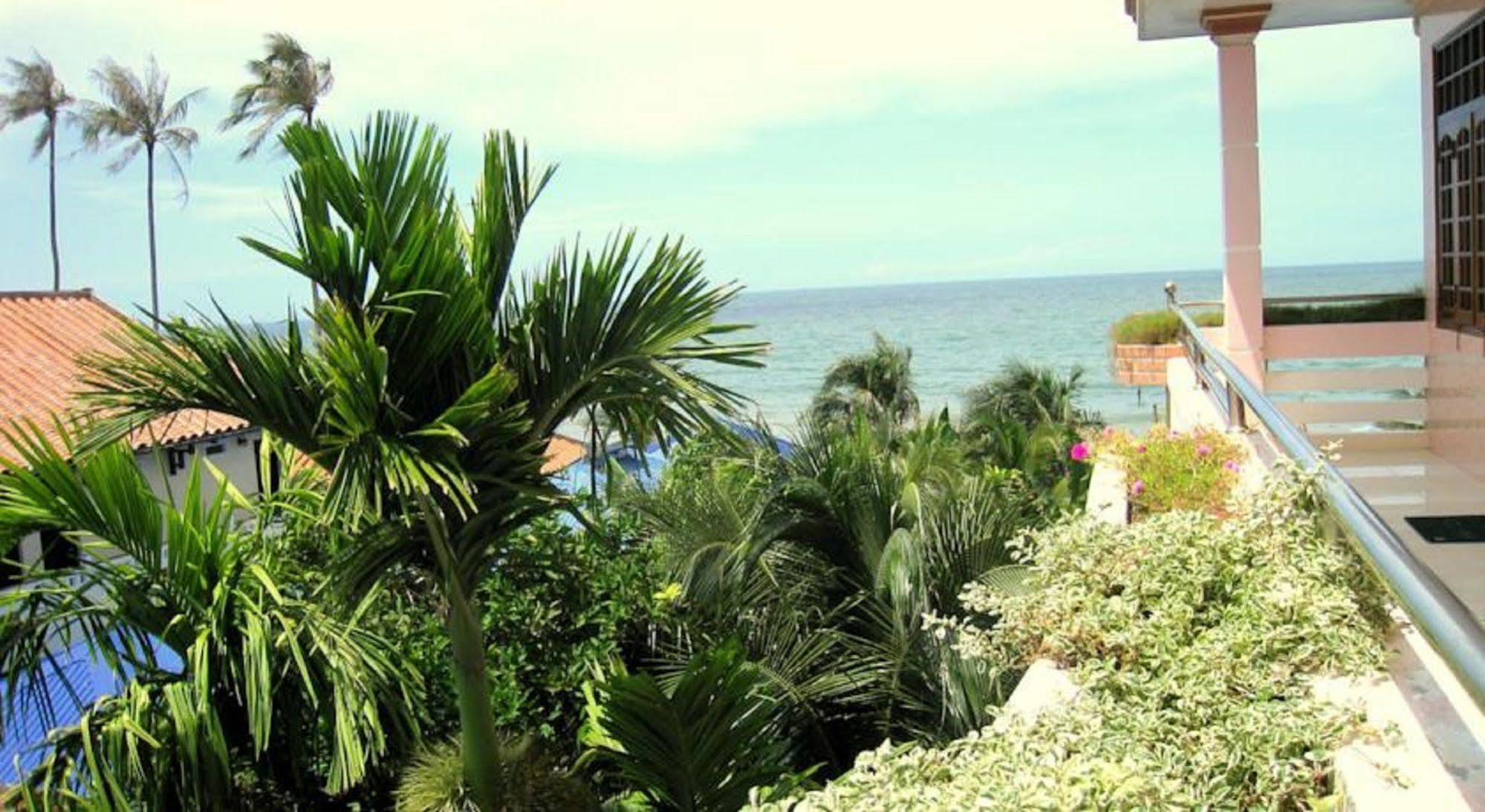 Hoang Kim Golden Resort Mũi Né Extérieur photo