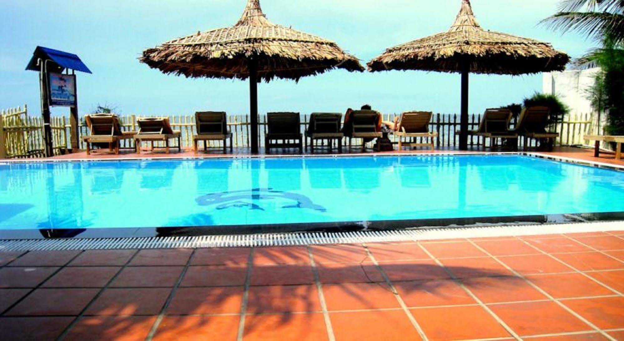 Hoang Kim Golden Resort Mũi Né Extérieur photo