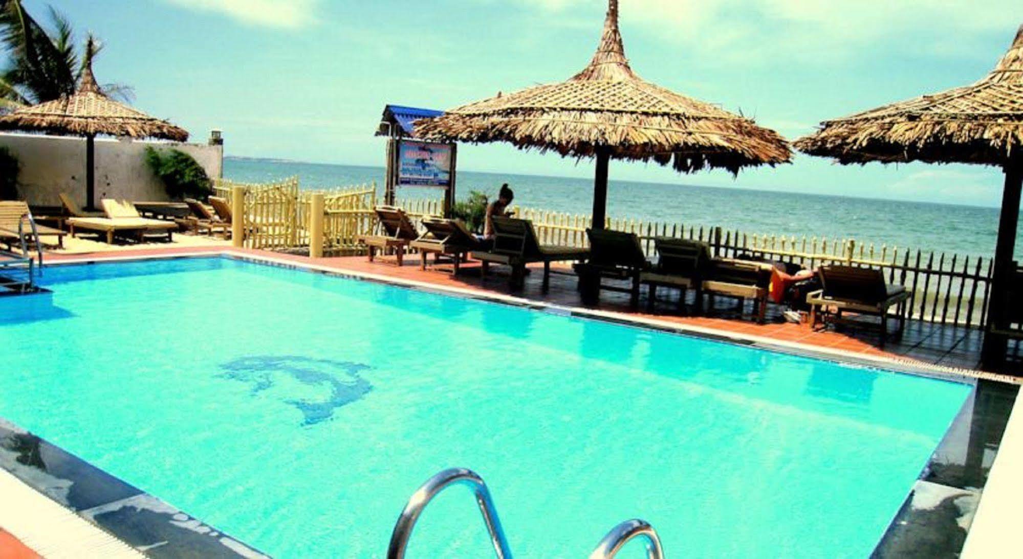 Hoang Kim Golden Resort Mũi Né Extérieur photo